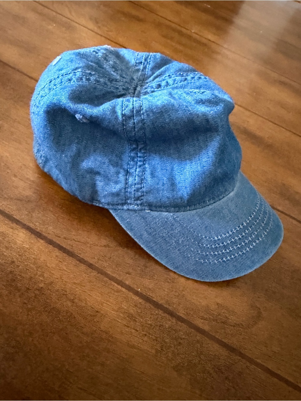 H&M Kids Denim Blue Cap
